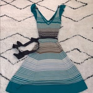 BCBG Maxazria Knit Dress
